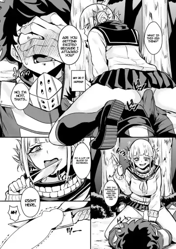 [Yumoteliuce] Trap Honey Fhentai - Page 5
