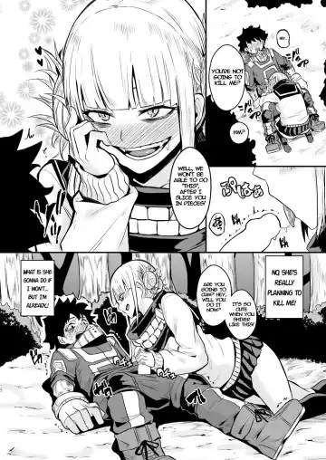 [Yumoteliuce] Trap Honey Fhentai - Page 7