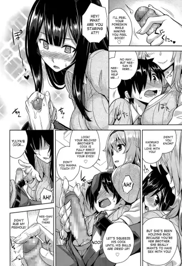 [Mikemono Yuu] Sokuhame! Onee-chans | Instant Sex! Onee-chans! Fhentai.net - Page 4