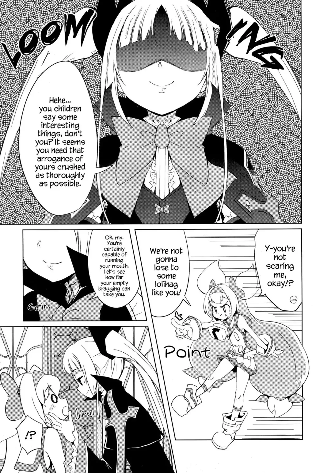 [Kaname Nagi] Hime-shiki Shitsuke | Princess-style discipline Fhentai.net - Page 7