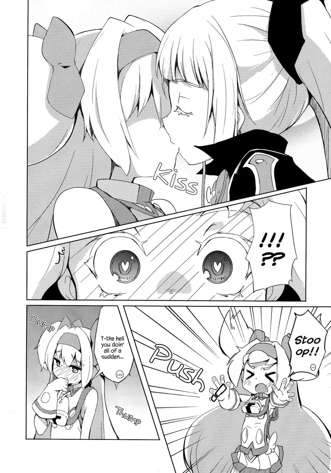 [Kaname Nagi] Hime-shiki Shitsuke | Princess-style discipline Fhentai.net - Page 8