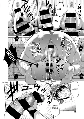[Distance] Joshi Lacu! - Girls Lacrosse Club ~2 Years Later~ Ch. 2 Fhentai - Page 34