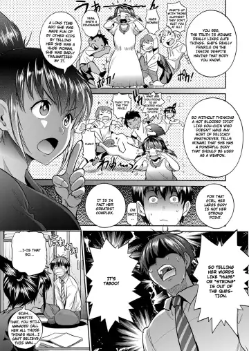 [Distance] Joshi Lacu! - Girls Lacrosse Club ~2 Years Later~ Ch. 2 Fhentai - Page 7