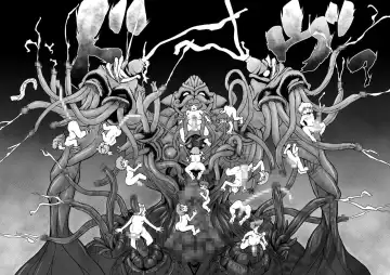 [Jyujyo] ABISMAL BRAVE 3 ~Ura Setsu no Kangoku Oujo~ Fhentai - Page 28