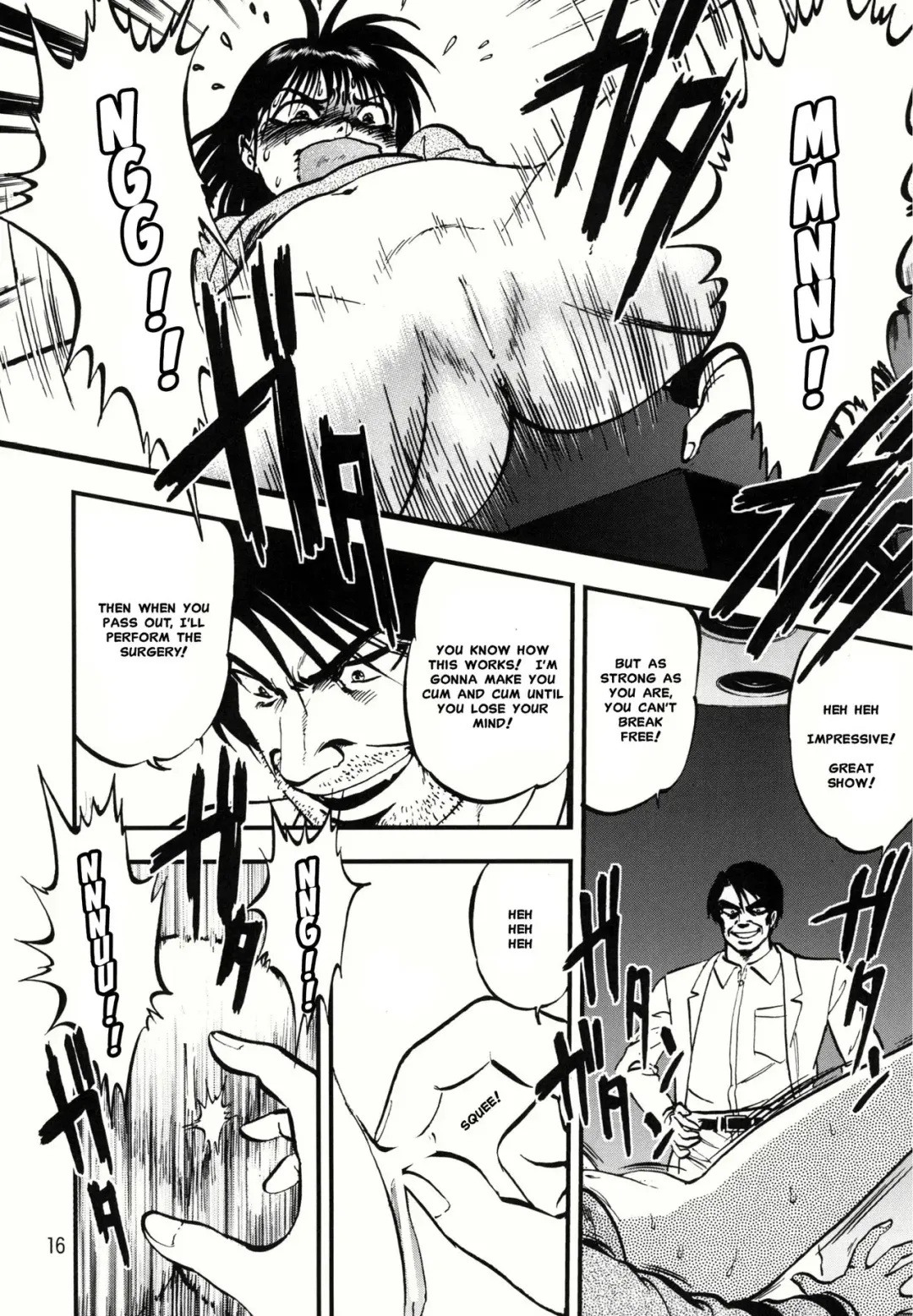 [Yoriu Mushi] Ura Kuri Hiroi 1 | Picking Chestnuts - Eriko's Story Part 1 Fhentai.net - Page 13