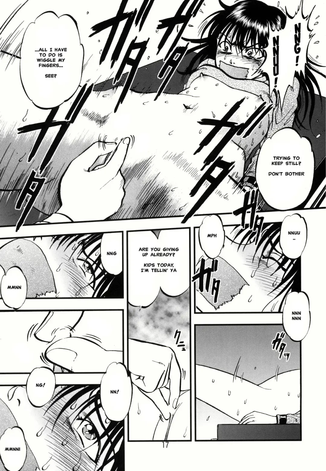 [Yoriu Mushi] Ura Kuri Hiroi 1 | Picking Chestnuts - Eriko's Story Part 1 Fhentai.net - Page 14