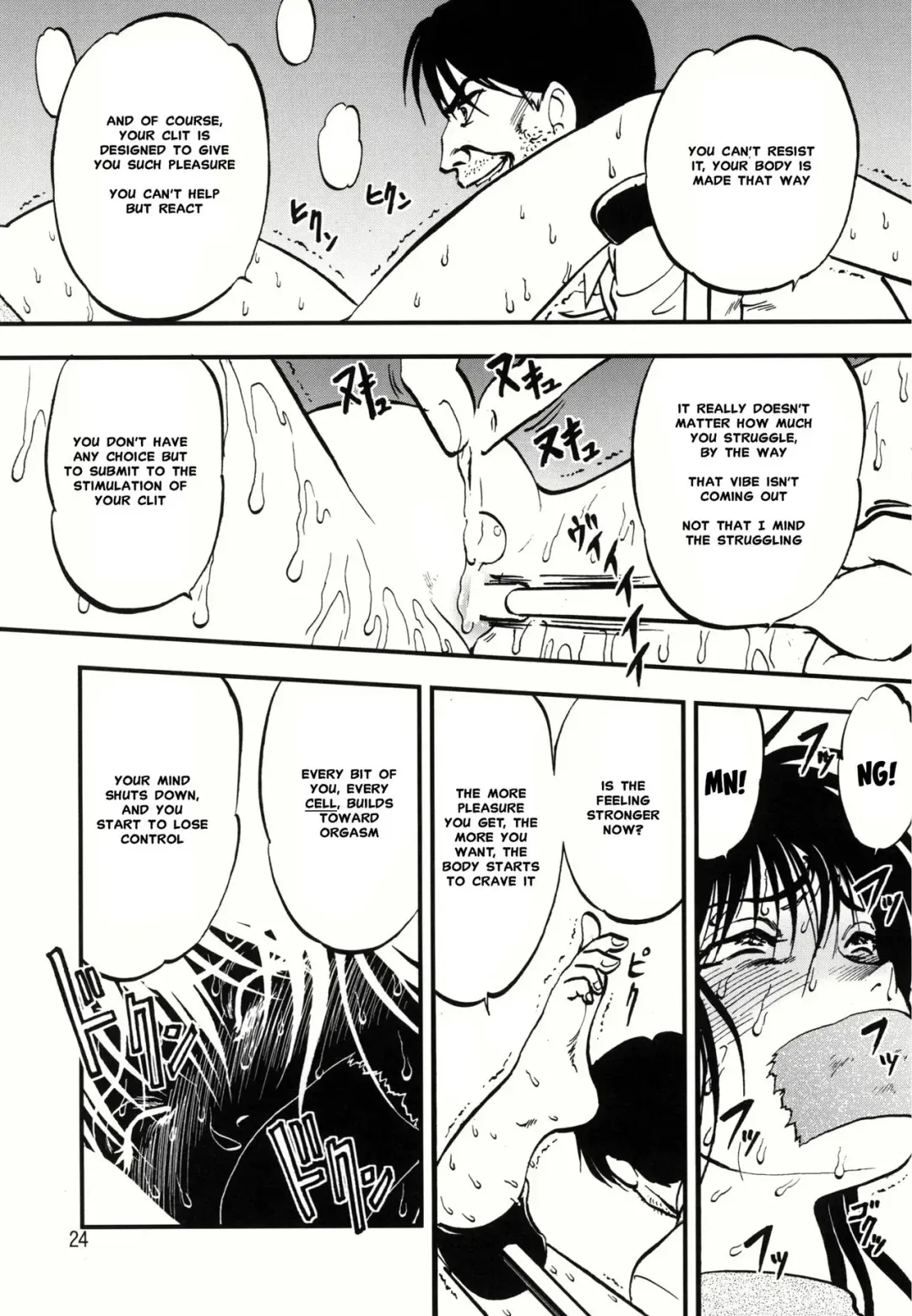 [Yoriu Mushi] Ura Kuri Hiroi 1 | Picking Chestnuts - Eriko's Story Part 1 Fhentai.net - Page 21