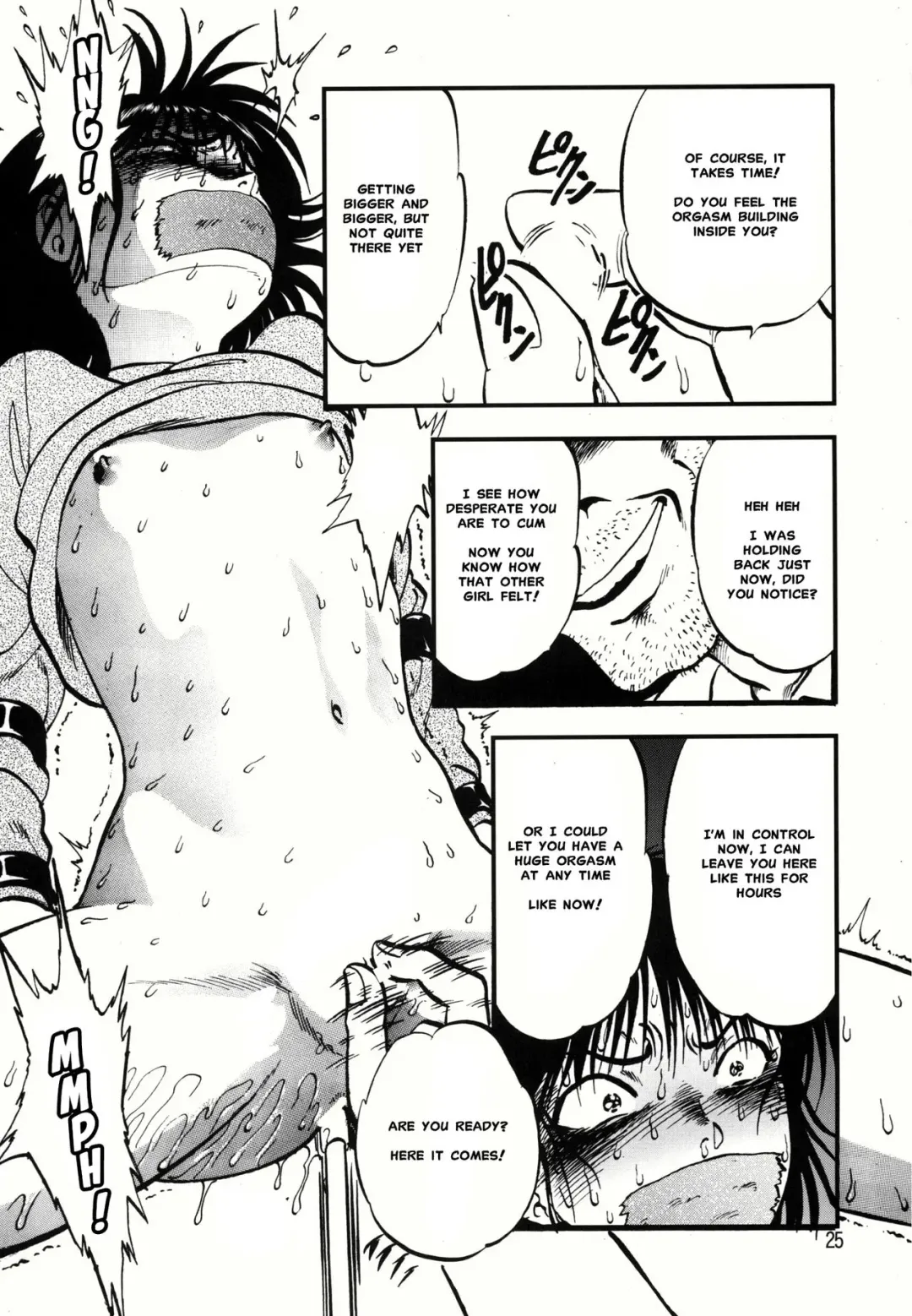 [Yoriu Mushi] Ura Kuri Hiroi 1 | Picking Chestnuts - Eriko's Story Part 1 Fhentai.net - Page 22