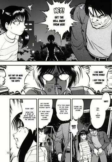 [Yoriu Mushi] Ura Kuri Hiroi 1 | Picking Chestnuts - Eriko's Story Part 1 Fhentai.net - Page 7