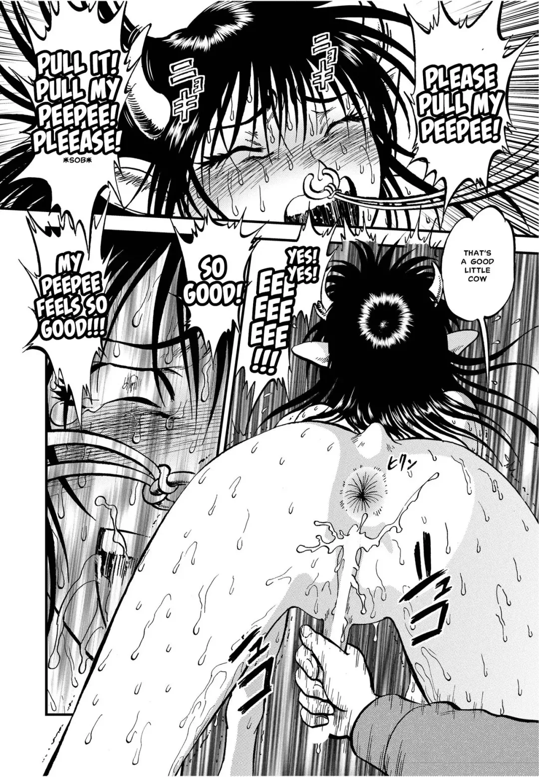 [Yoriu Mushi] Ura Kuri Hiroi 5 | Picking Chestnuts - Eriko's Story Part 5 Fhentai - Page 21