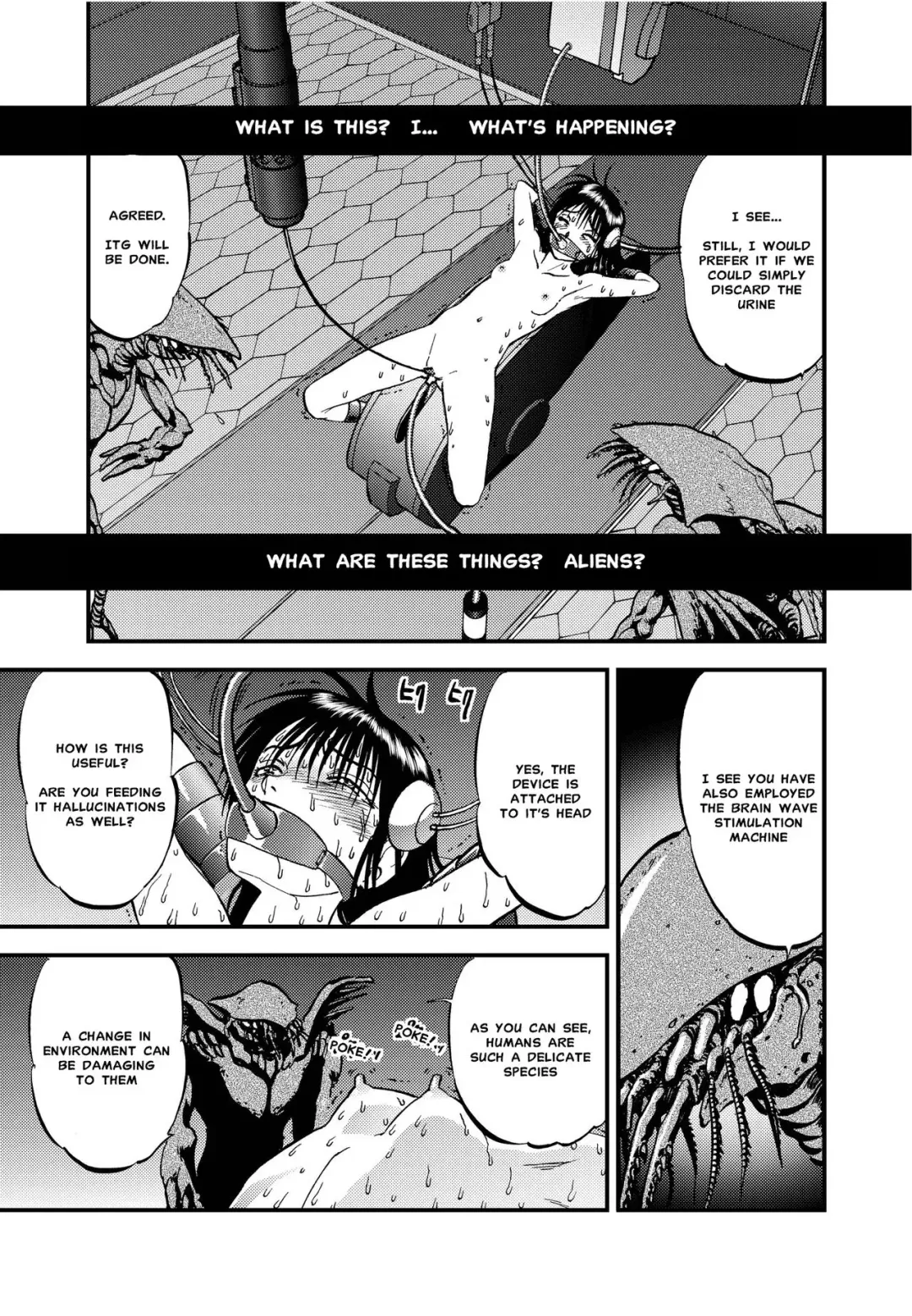 [Yoriu Mushi] Ura Kuri Hiroi 5 | Picking Chestnuts - Eriko's Story Part 5 Fhentai - Page 6