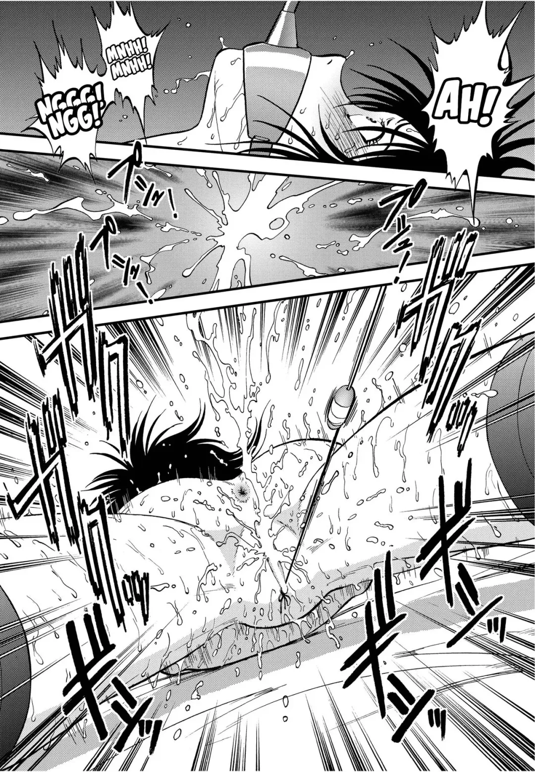 [Yoriu Mushi] Ura Kuri Hiroi 5 | Picking Chestnuts - Eriko's Story Part 5 Fhentai - Page 9