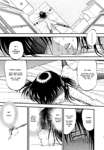 [Yoriu Mushi] Ura Kuri Hiroi 5 | Picking Chestnuts - Eriko's Story Part 5 Fhentai.net - Page 10