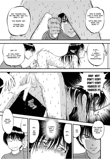 [Yoriu Mushi] Ura Kuri Hiroi 5 | Picking Chestnuts - Eriko's Story Part 5 Fhentai.net - Page 20