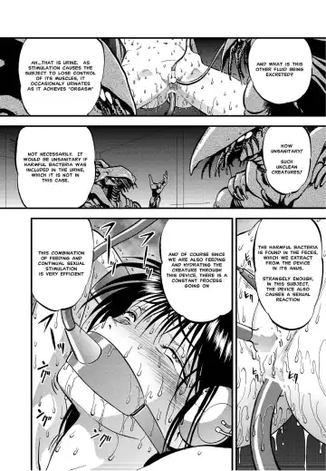 [Yoriu Mushi] Ura Kuri Hiroi 5 | Picking Chestnuts - Eriko's Story Part 5 Fhentai.net - Page 5