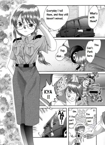Yokubou Kaiki dai 183 shou - Yuukai Sareta Hataraku Oneesan Bad End 3 Fukei hen - Fhentai - Page 2