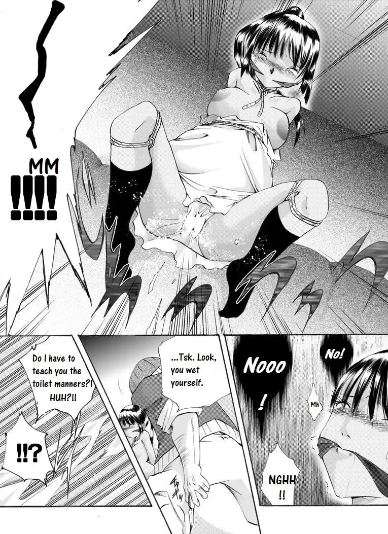 Yokubou Kaiki Dai 175 Shou -Yuukai Giseisha 2 Hitozuma Ninpu Hen- Fhentai.net - Page 7