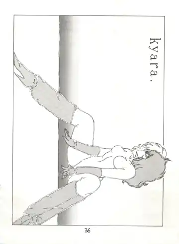 [Ayaori Taisa - Milaiya] Fantazio Kaj Realo 5&6 Gappei-gou Fhentai - Page 36