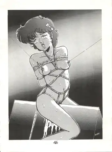 [Ayaori Taisa - Milaiya] Fantazio Kaj Realo 5&6 Gappei-gou Fhentai - Page 46