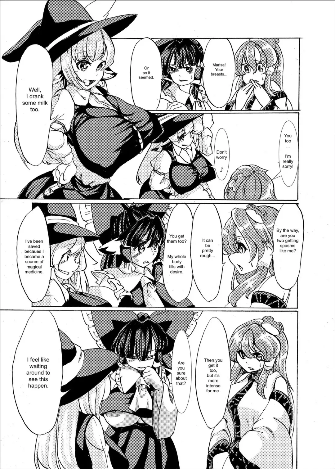 [Gintei Kyouka - Kyouka] Holstein Sanae-san Fhentai - Page 26