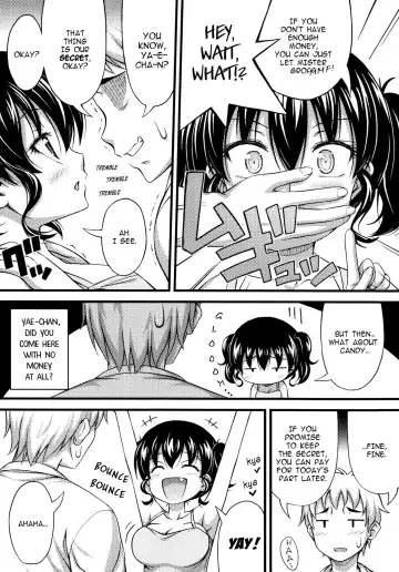 [Noise] Kinjo no Ko ga Short Pants o Haite Ore o Yuuwaku shite Kurundaga Shousasshi Fhentai.net - Page 5