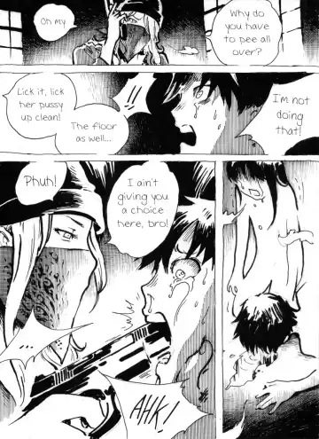 Mutilasi Chapter 4 Fhentai.net - Page 4