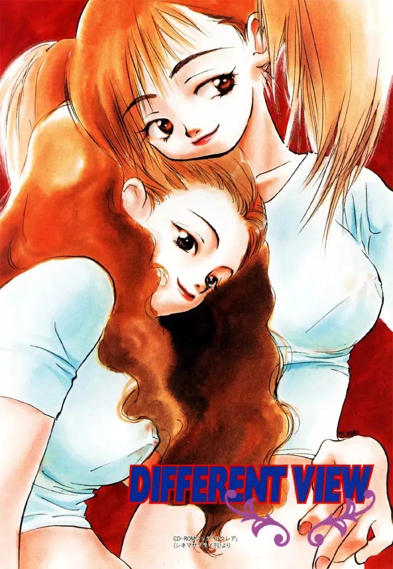 [Nawoko] Different View Fhentai - Page 6