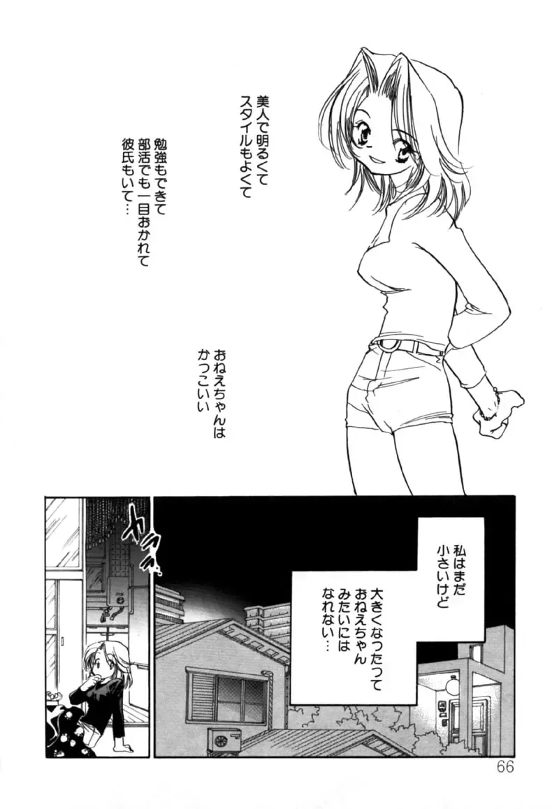 [Nawoko] Different View Fhentai - Page 66