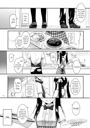 [Nakajima Yuka] Seifuku Rakuen 30 - Costume Paradise 30 Fhentai.net - Page 2