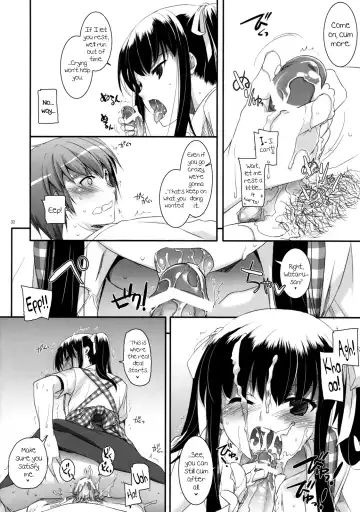 [Nakajima Yuka] Seifuku Rakuen 30 - Costume Paradise 30 Fhentai.net - Page 31