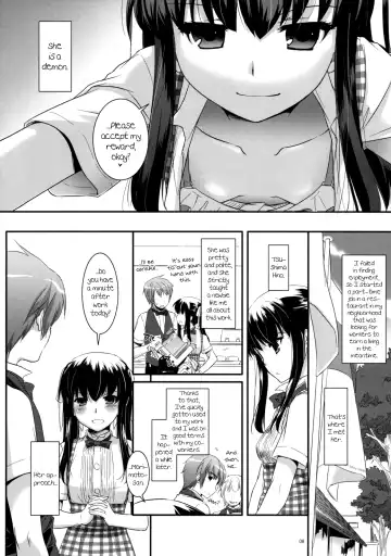 [Nakajima Yuka] Seifuku Rakuen 30 - Costume Paradise 30 Fhentai.net - Page 7