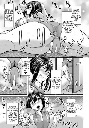 [Drachef] Sister-In-Law's Diet Fhentai - Page 9