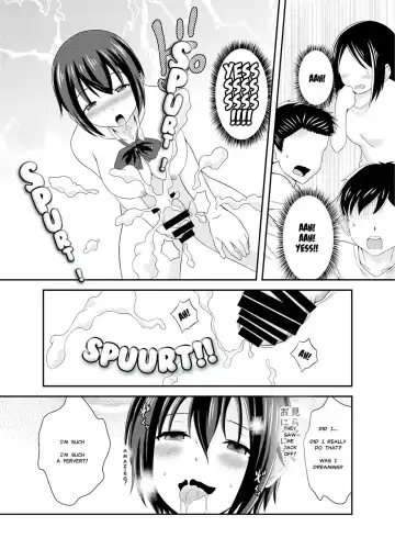 [Yuzu Ramune] Futanari Roshutsu JK desu ga? | What If I'm A Naked Futanari?? Fhentai.net - Page 21