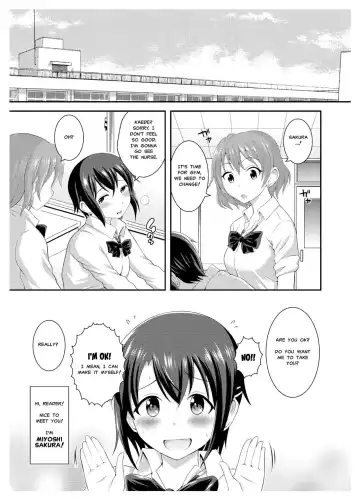 [Yuzu Ramune] Futanari Roshutsu JK desu ga? | What If I'm A Naked Futanari?? Fhentai.net - Page 4