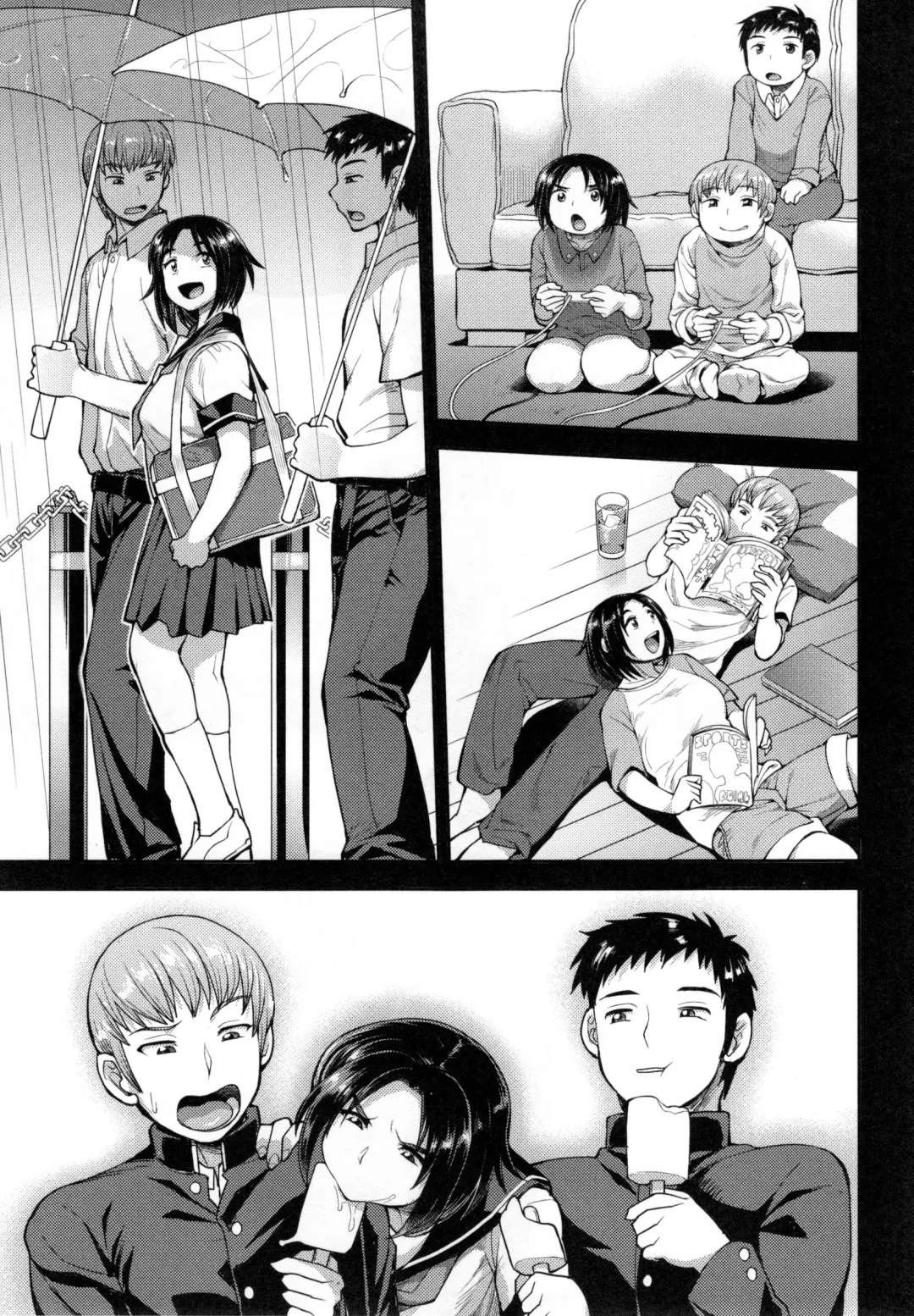 [Unou] Shikiyoku Agitation Fhentai - Page 68
