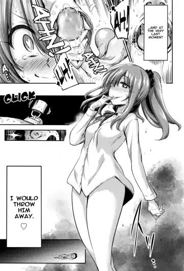 [Akai Mato] Atashi wa Kanri Kanri Kanrishitai I I wanna control, control, control him! Fhentai - Page 11