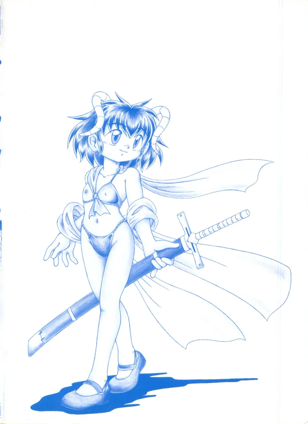 [Dash] Mizu no Iro Kaze no Iro Fhentai - Page 167