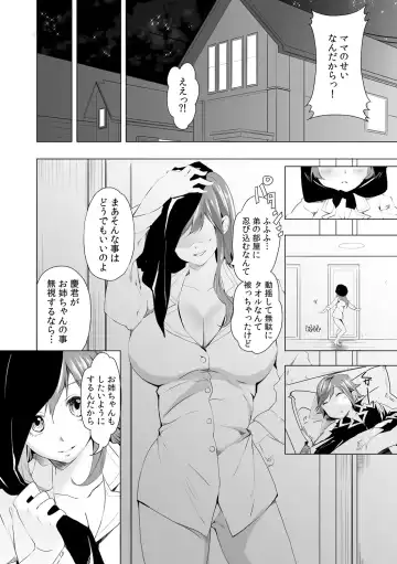 [Kudou Shino] Gyaku Yobai de Tsuyogari Ecchi ~Otouto o Osotte Mita kedo Jitsu wa Shojo!?~ 1 Fhentai.net - Page 6