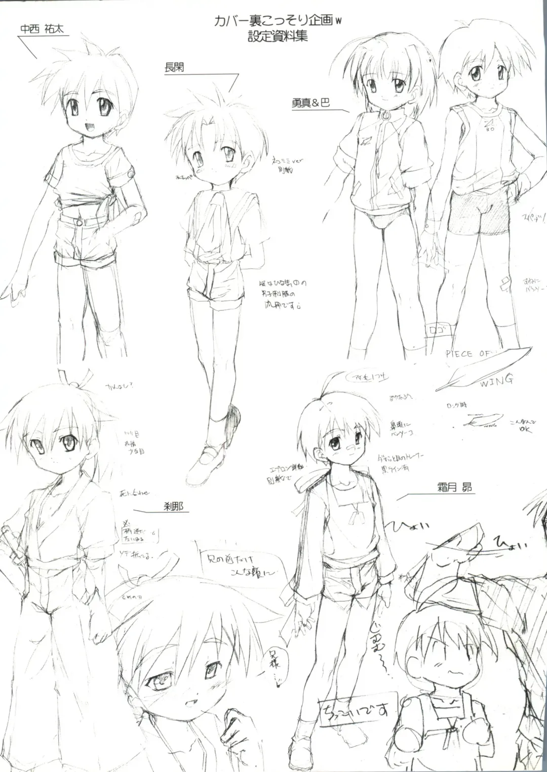 [Takase Yuu] Otokonoko Katsudou Houkokusho - Otokonoko Activity Report Fhentai - Page 4