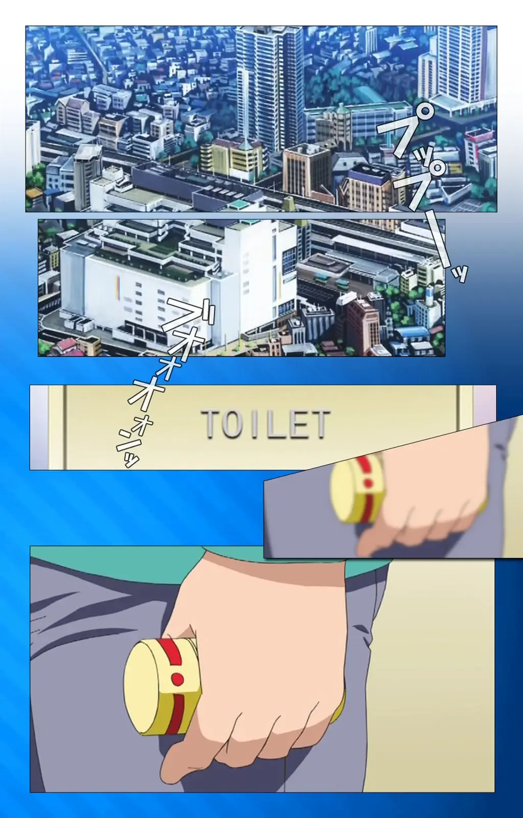 Toumei Ningen R (Returns) VOL.1 Complete Ban Fhentai - Page 25