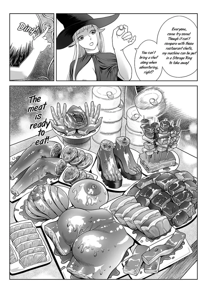 一次成功而失败的实验 Fhentai - Page 7