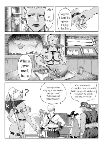 一次成功而失败的实验 Fhentai - Page 2