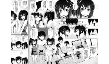 [Poncocchan] Shoujo-tachi no Yuugi Fhentai - Page 20