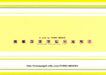 [Katsumata Kazuki] Tsukihime Cosplay x H! Fhentai - Page 33