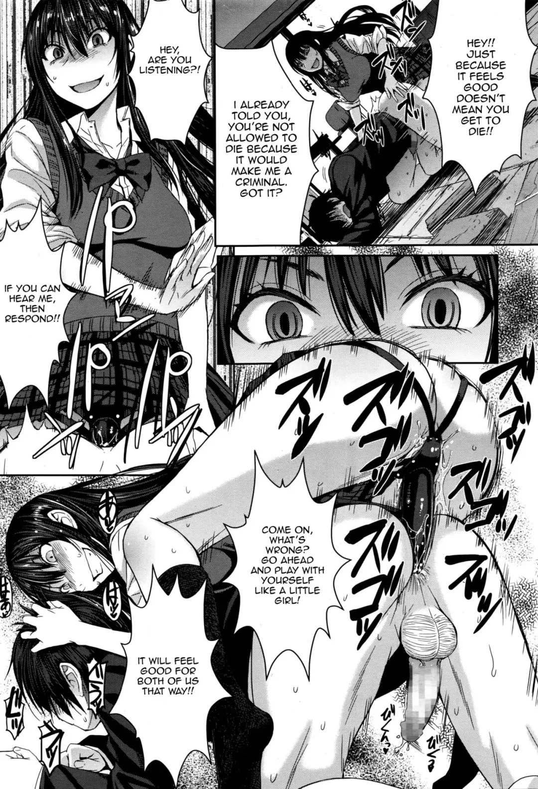 [Kokuryuugan] Cinderella ni Onegai! Fhentai - Page 23