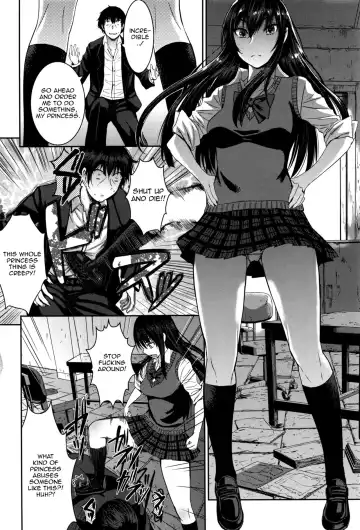 [Kokuryuugan] Cinderella ni Onegai! Fhentai - Page 6