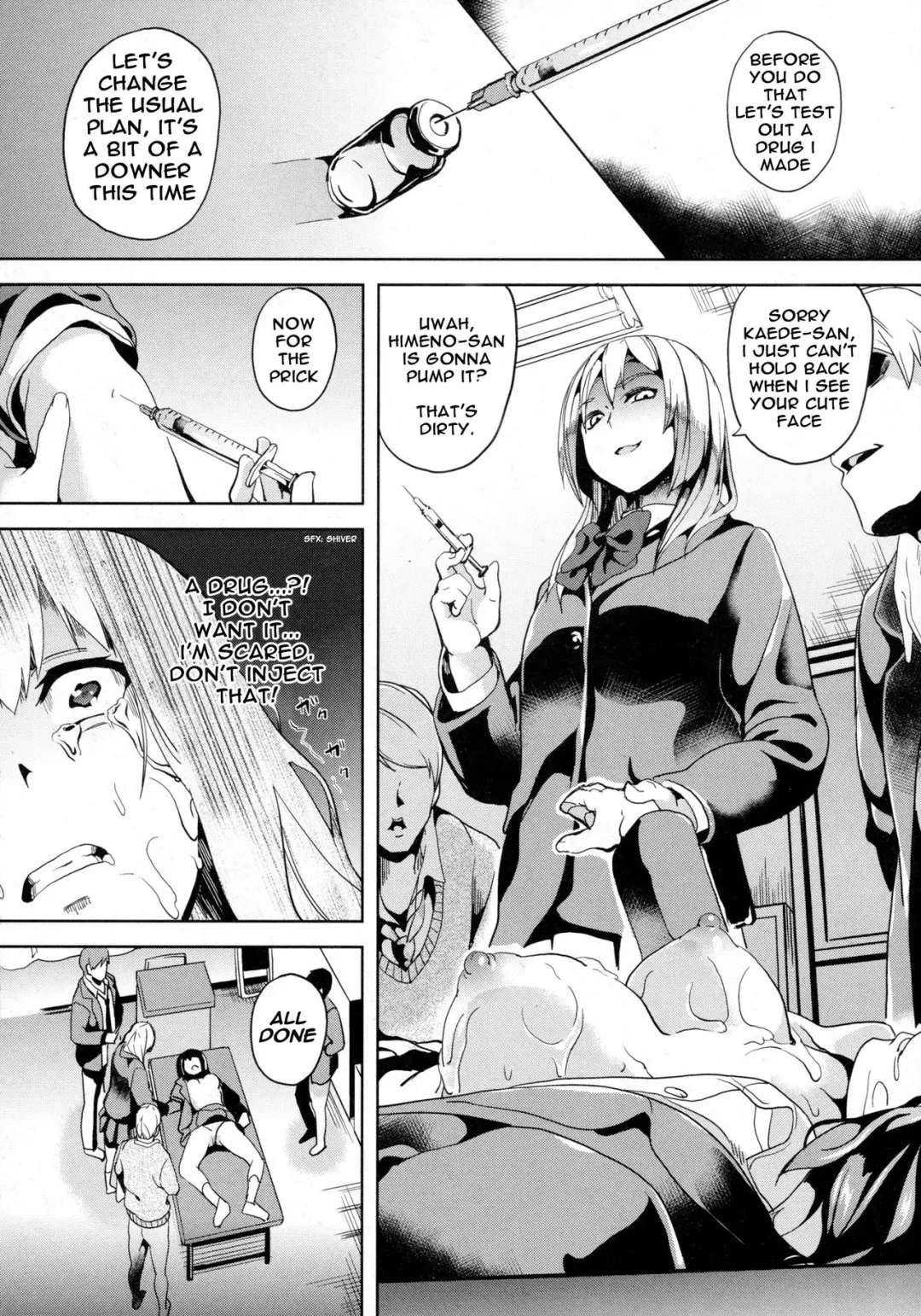 [Date] reincarnation ~Kuroi Kioku~ #2 Fhentai - Page 14