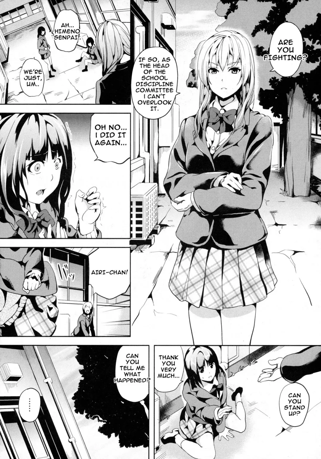[Date] reincarnation ~Kuroi Kioku~ #2 Fhentai - Page 4