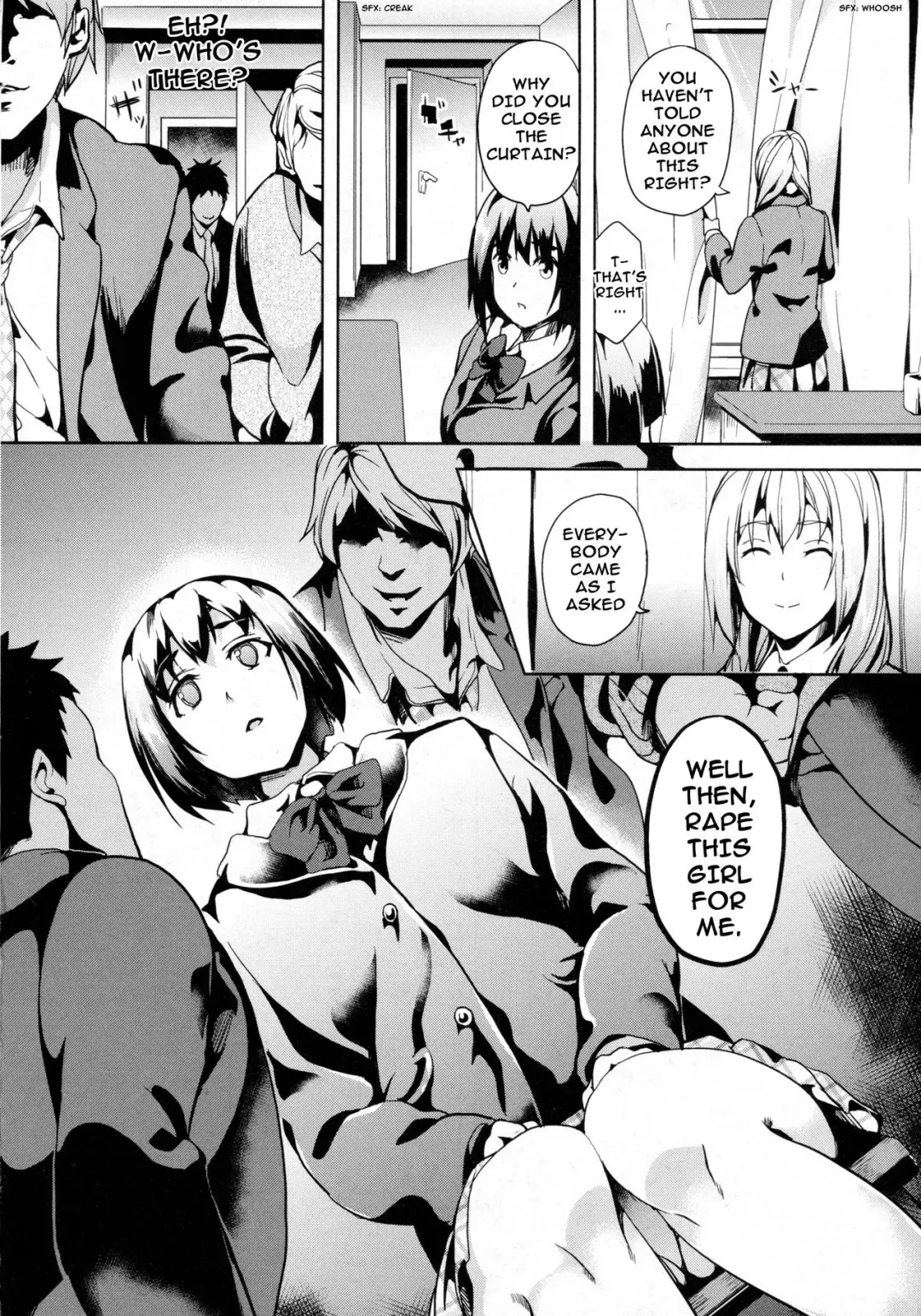 [Date] reincarnation ~Kuroi Kioku~ #2 Fhentai - Page 6