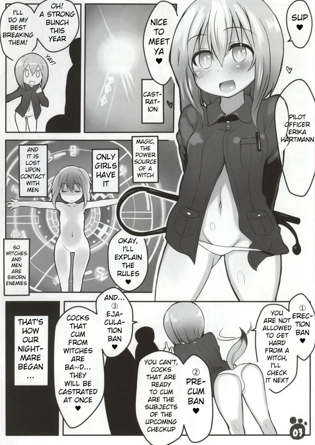 [Atahuta] SMASH NUTS FESTIVAL!!! Fhentai.net - Page 3